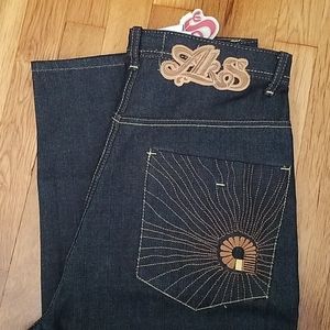 Akademiks Jeans